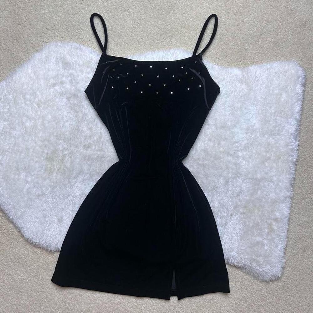 Vintage 579 mini dress!